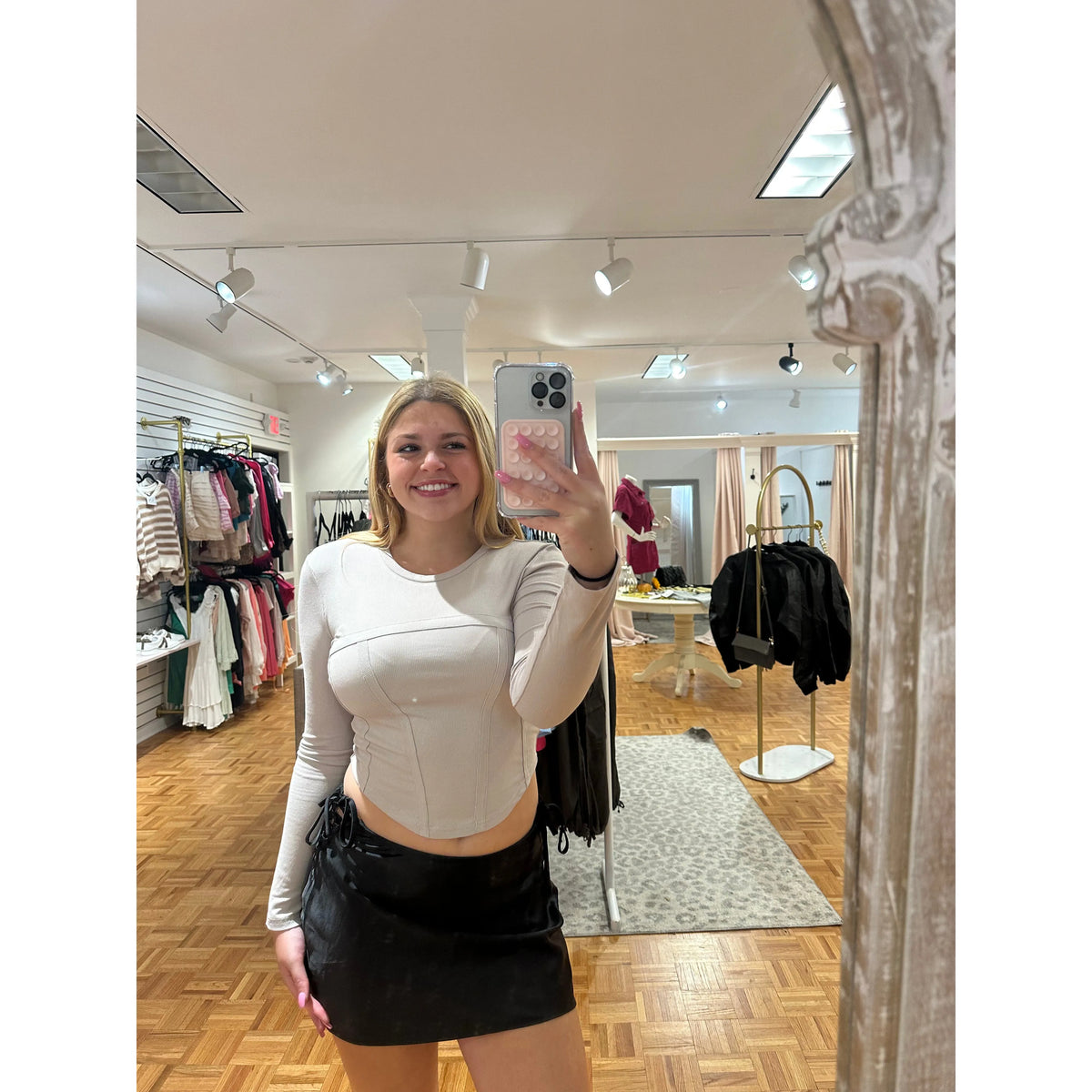 Dancing Skirt