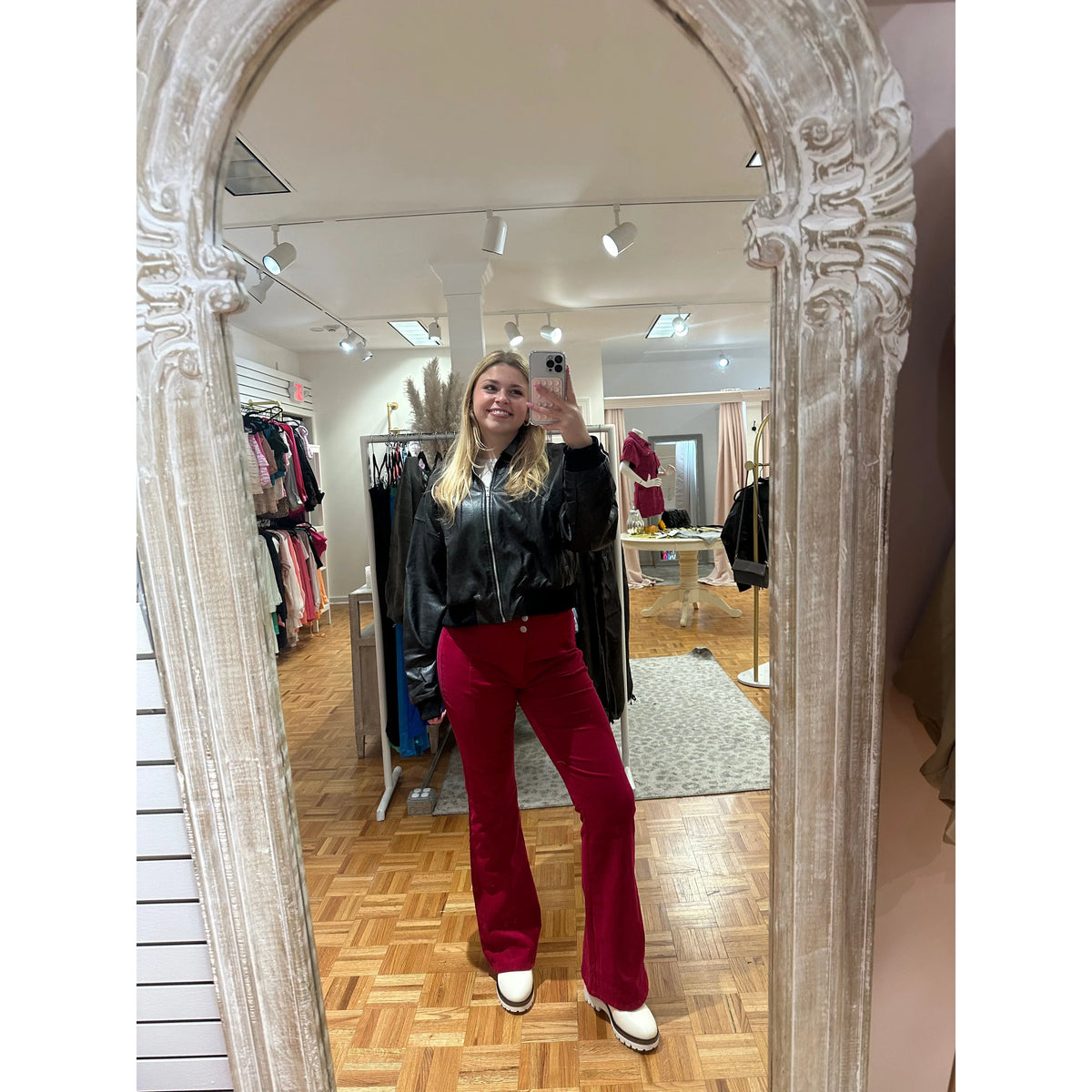 Fuchsia Flares