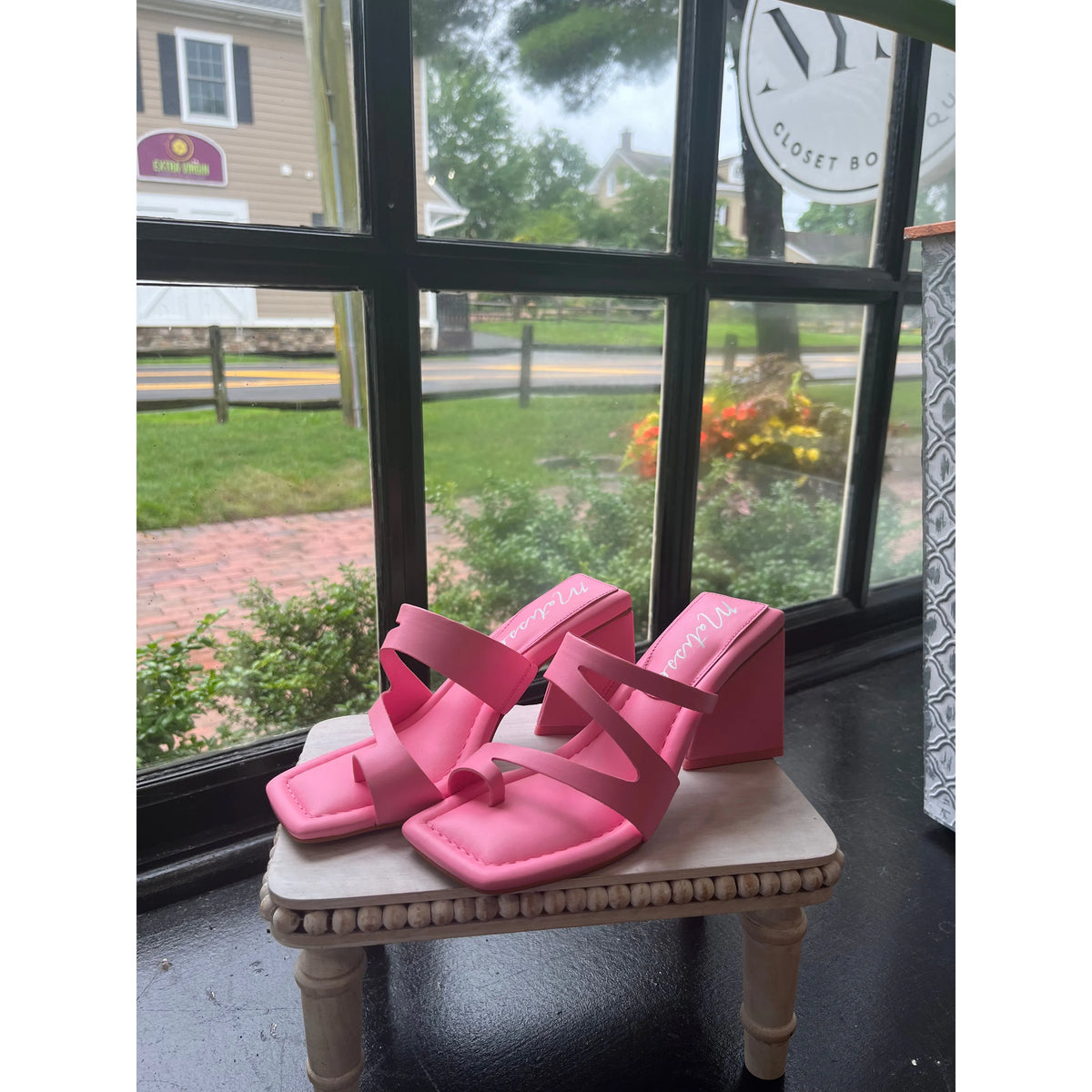 Taylor Shoes