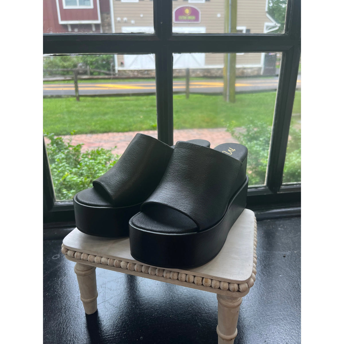 Robbers Shoes
