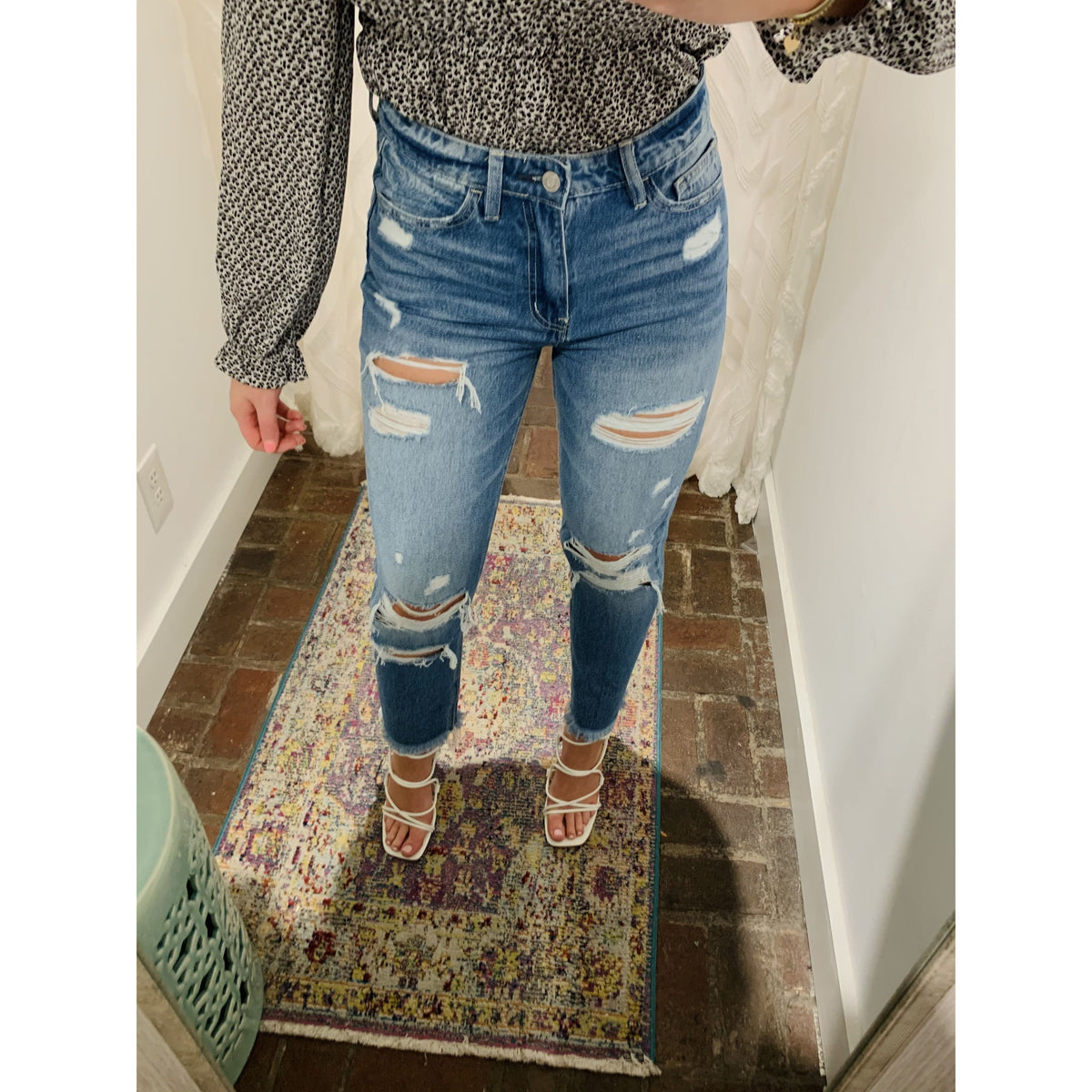 90s Vintage Jean