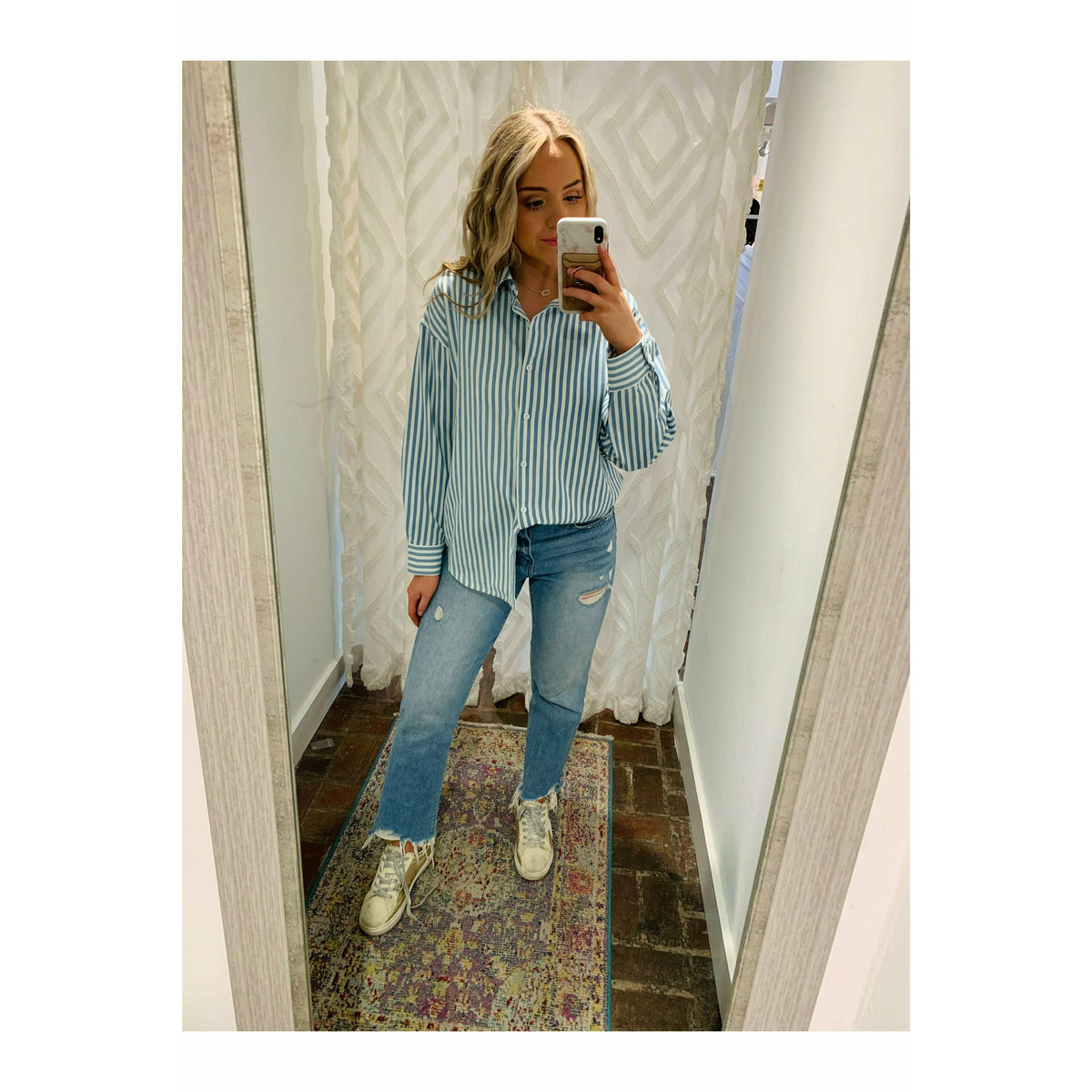 Nautical Long Sleeve