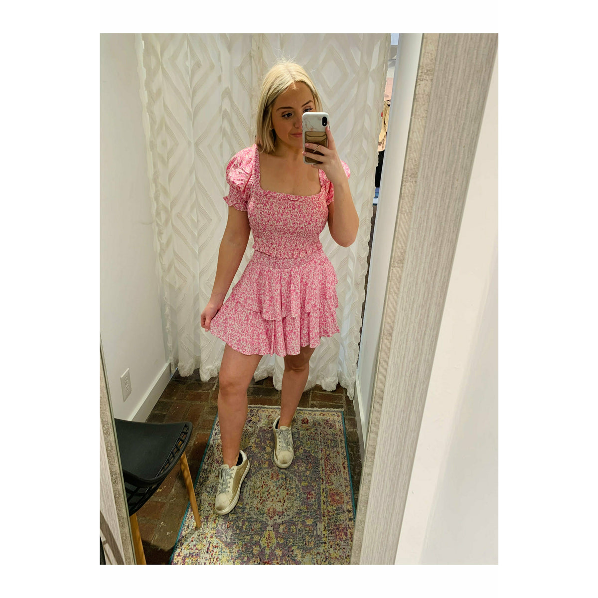 Bubblegum Set-Skirt