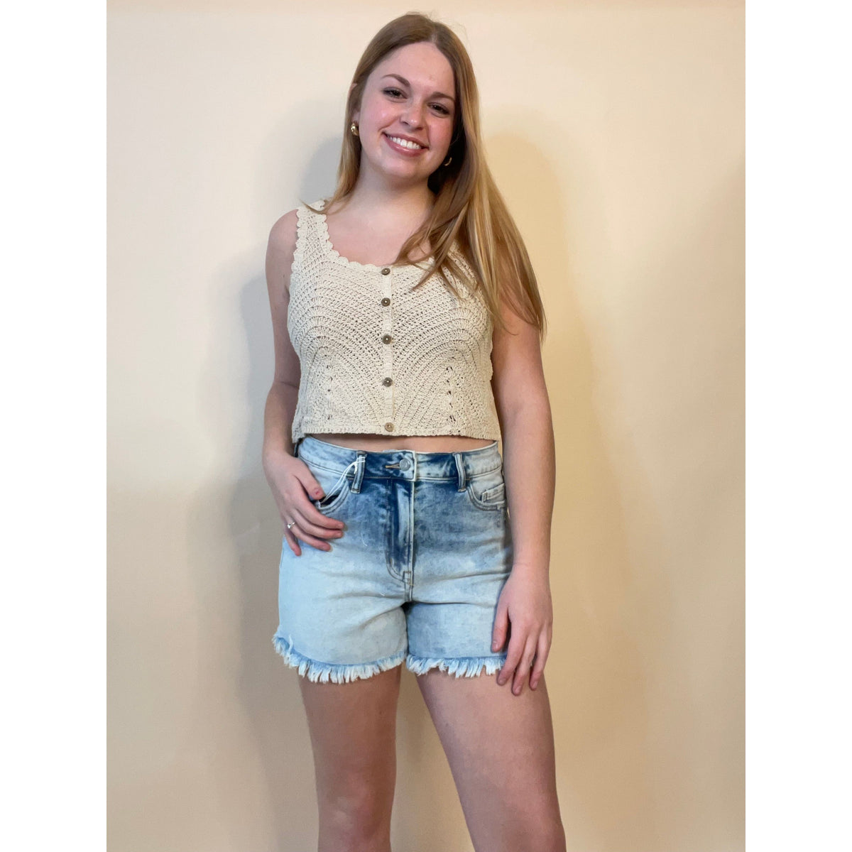 Sunshine Shorts