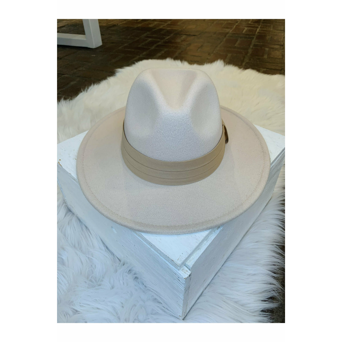Must Have Hat - Ivory
